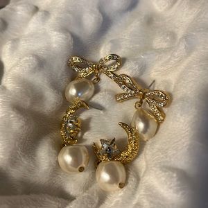 2 Pairs of Jennifer Behr Earrings